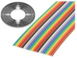 CONNFLY Cablu bandă 1, 27mm 24x28AWG neecranat (DS1058-24M28-30.5)