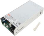 MEAN WELL Alimentator pulsatoriu 500W pentru încastrare 27V DC - MEAN WELL (NSP-500-27)