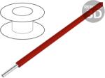 Alpha Industries Cablu HookUp Wire 18AWG roșu 30, 5m (3055/1 RD005)