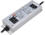 MEAN WELL Alimentator LED 96W 36VDC, pulsatoriu MEAN WELL - Eficienţă 89% (ELG-100-36A-3Y)