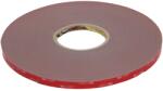 3M Bandă de fixare acrilică gri 12mm x 33m, 3M VHB GPH 110 (3M VHB GPH 110 12MMX33M)
