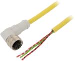 Eaton Electric Cablu conectare M12 3 pini, 10 m (CSAR3F3CY2210)