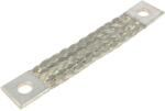 CONNECT Trese bandă de împământare 120mm2 Ø1: 17mm Ø2: 17mm L: 200mm (KT-120-200-1717-D)