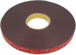 3M Bandă dublu adezivă acrilică gri 19mm x 33m (VHB 4611)