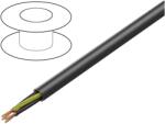 HELUKABEL Cablu alimentare 5G16 mm2 PVC negru, neecranat - preţ pe metru (18191097)