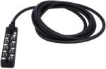 Amphenol Cutie de conexiuni M8 PIN: 3 3m soclu 3A IP67 IN: 8 (DB8-3A8CAB-SPS7B03)