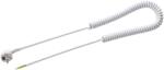SIMECH Cablu SIMECH 3G1, 5mm2 PUR cu ştecăr unghiular CEE 7/7 WTT00017B (WTT00017B)