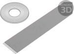 3M Cablu Bandă 1, 27mm 12x26AWG PVC Neecranat (3801/12 (100FT))