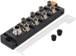 Lumberg Automation Cablu cutie de conexiuni M8, IP67 (ASBSM 8/LED 3)