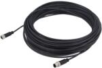 HARTING Cablu HARTING 4 pini M12 mufă PUR 30m pentru senzori și automatizări (C21320000000126)