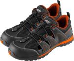NEO TOOLS Ghete NEO TOOLS 45, negru-portocaliu, cu bombeu compozit (82-079-45)
