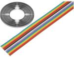 BQ CABLE Cablu bandă 1, 27mm 16x28AWG PVC (FLCC-16/30)