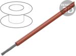 Alpha Wire Cablu litat cupru 20AWG PVC roşu 1kV 305m - Cabluri monfilare ALPHA WIRE (1553 RD001)