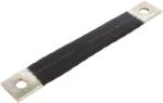CONNECT Banda de împământare izolată Ø1: 13mm Ø2: 13mm (IKT-070-200-1313-D)