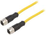 MUELLER Cablu Conectare M12 4 PIN 10m PVC IP68 (C4AC05M010)