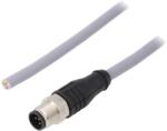 KÜBLER Cablu de conectare M12 5 PIN, 5m (05.00.6091.A411.005M)