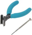 Weller Cleşti specializaţi ESD 120mm Erem (505BGC) Cleste