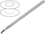 Alpha Wire Cablu EcoCable Mini 10x20AWG MPPE gri închis 300V 30, 5m ALPHA WIRE (78350 SL005)