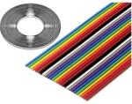 3M Cablu bandă 16x28AWG PVC 1, 27mm (3302/16SF (100FT))