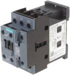 Siemens Contactor 3-polar SIEMENS cu contacte auxiliare NO + NC, 110VAC (3RT2026-1AG20)