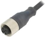 Telemecanique Cablu Conectare M12 5PIN 10m IP67 (XZCP1164L10)