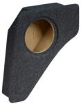 BASSER Carcasă difuzor MDF melanj negru 200mm BASSER (FBVW04)