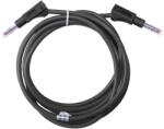 MUELLER Cablu de măsurare 45A, mufă banană 4 mm (BU-2323-10-36-0)