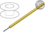 Alpha Industries Cablu ThermoThin 20AWG PFA galben 30, 5m (2620 YL005)