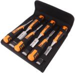 BAHCO Daltă lemn 6mm-32mm, set 6 buc (424P-S6-PP)
