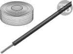 HELUKABEL Cablu SiF 1x50mm2 silicon negru LSZH, -60÷180°C - preţ pe metru (23954)