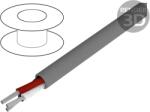 Alpha Wire Cablu Alpha Wire C&C 3x22AWG neecranat 300V 152m (1173C SL002)