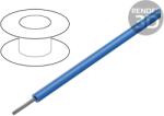 Alpha Industries Cablu HookUp Wire 16AWG PVC albastru (7134 BL005)