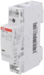 ABB Contactor 2-polar 16A 12VAC/12VDC pentru instalaţii - ABB (1SBE111111R1411)