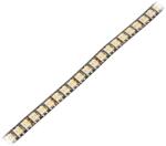 IPIXEL LED Bandă LED RGBW programabilă 5V, 144 LED/m, PCB negru - preţ pe metru (S008144CA4SA1/C1 (RGB+3000K IP20))