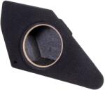 BASSER Carcasă difuzor MDF neagră 250mm pentru Toyota Corolla BASSER (FBTOYO11)