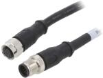 MUELLER Cablu de conectare M12 5m IP68 (BU-1404940)