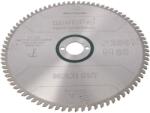 Metabo Disc Ferăstrău Circular 250mm 80 Dinți (628088000) Disc de taiere