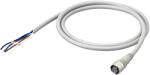Omron Cablu OMRON XS5F M12 4 pini drept 20m pentru senzori și automatizări (XS5F-D421-L80-F)