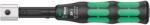 Wera Cheie dinamometrică 217mm 2, 5Nm Fixare: 9x12 (05075670001)