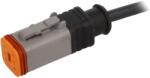 Phoenix Contact Cablu de conectare 1, 5m, 6 pini (SAC-6P-1,5-PUR/DTFS)