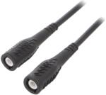 ELECTRO Cablu de măsurare BNC 3A 1kV RG58 (8150-50-100-BL)
