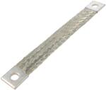 CONNECT Bandă de împământare 120mm2 Ø1: 17mm Ø2: 17mm L: 300mm (KT-120-300-1717-D)
