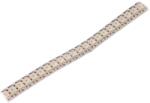 WORLDSEMI Bandă LED RGB Programabilă 5V 144 LED/m 12mm IP20 - preţ pe metru (HC-F5V-144L-144LED-W/IP20)