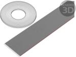 CONNFLY Cablu bandă 1, 27mm neecranat 26x28AWG (DS1057-26A282R-30.5)