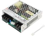 MEAN WELL Alimentator pulsatoriu 100W, 15V DC, modular pentru încastrat - MEAN WELL (NSP-100-15)