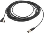 HARTING Cablu HARTING 4 pini PUR 10m pentru senzori automatizări M12 tată-mamă unghi (C21320000000031)