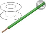 Alpha Industries Cablu HookUp Wire 10AWG Verde 30.5m (541019 GR005)