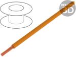 HELUKABEL Cablu H07V2-K litat 70mm2 8AWG PVC portocaliu 450/750V - preţ pe metru (64280)