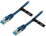 Vention Patch Cord VENTION S/FTP Cat 5e RJ45 OFC IADLT - Cablu Rețea Performant (IADLT)