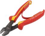 FACOM Cleşti laterali, pt. tăiere, izolaţi 180mm (192A.18VE) Cleste
